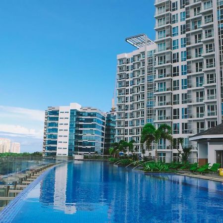 Mactan Newtown Condo 막탄 외부 사진