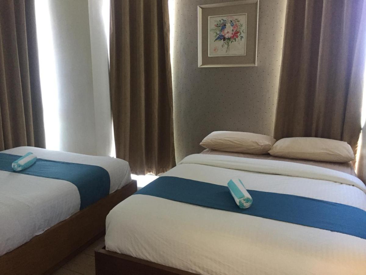 Mactan Newtown Condo 막탄 외부 사진