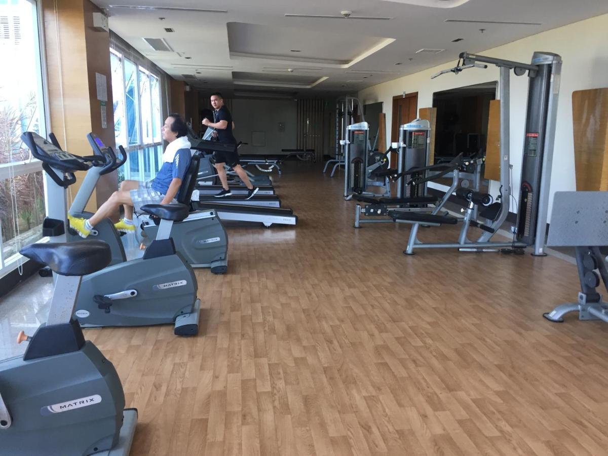 Mactan Newtown Condo 막탄 외부 사진