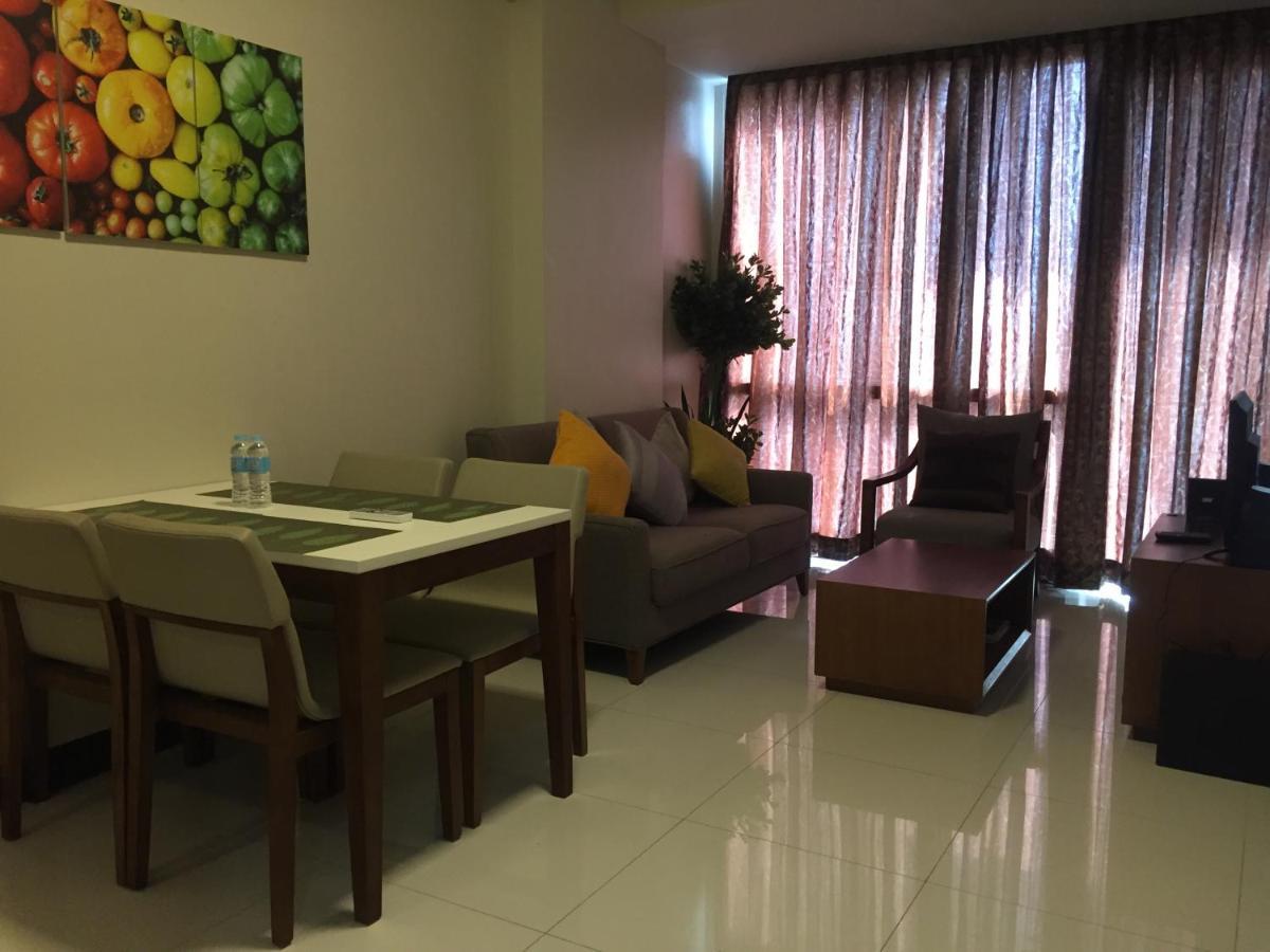 Mactan Newtown Condo 막탄 외부 사진