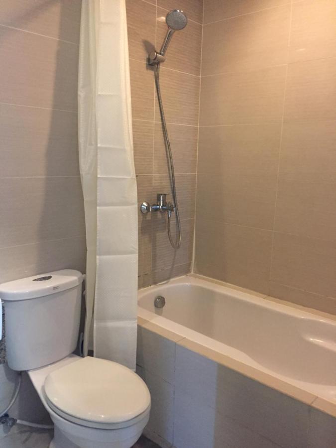 Mactan Newtown Condo 막탄 외부 사진
