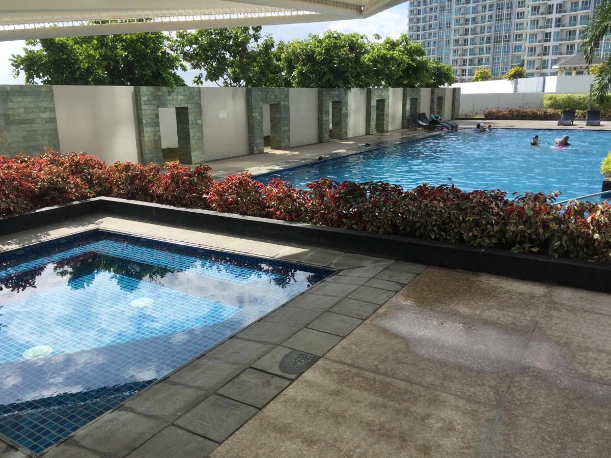 Mactan Newtown Condo 막탄 외부 사진