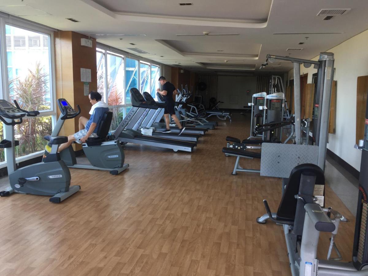 Mactan Newtown Condo 막탄 외부 사진
