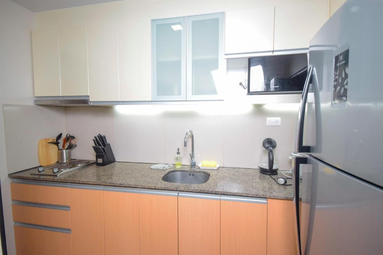 Mactan Newtown Condo 막탄 외부 사진