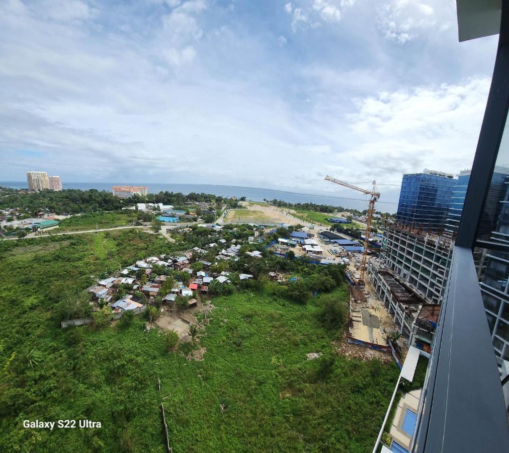 Mactan Newtown Condo 막탄 외부 사진