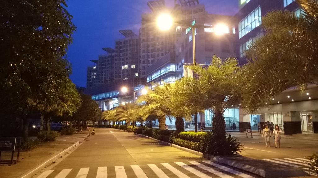 Mactan Newtown Condo 막탄 외부 사진