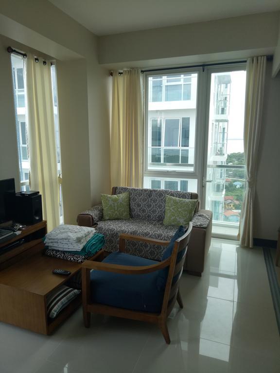 Mactan Newtown Condo 막탄 외부 사진
