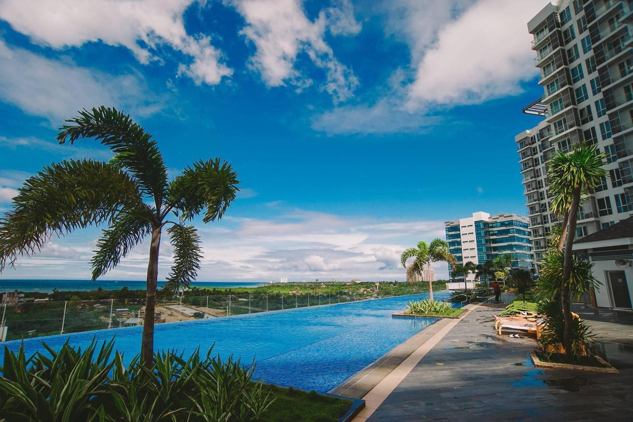 Mactan Newtown Condo 막탄 외부 사진