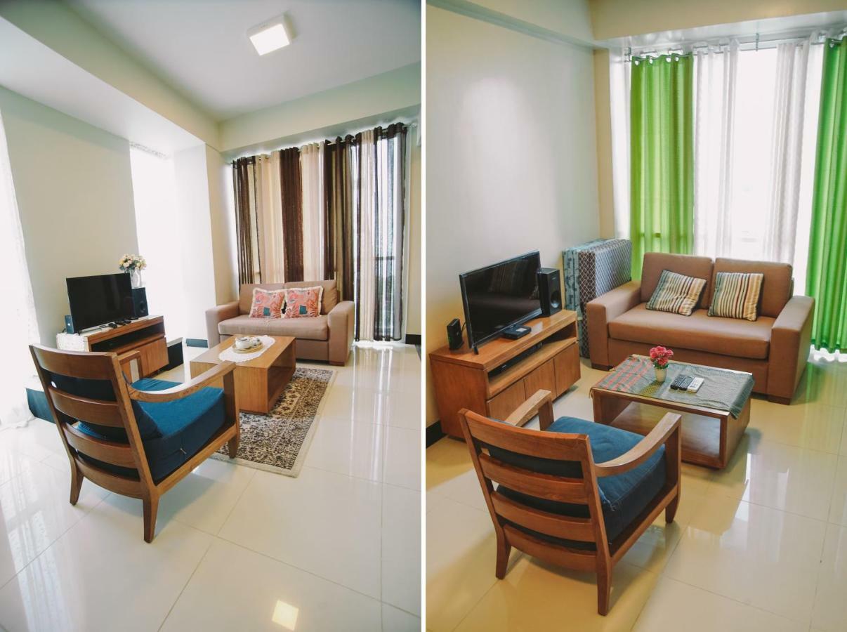 Mactan Newtown Condo 막탄 외부 사진